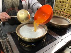 -清真老马家国华牛奶鸡蛋醪糟(正宁路店)