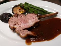 烤羊排-福州仓山凯悦酒店·Market Cafe Lacucina咖啡厅