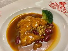 -酌宴府The China Club·广州万富希尔顿酒店(云城东路店)