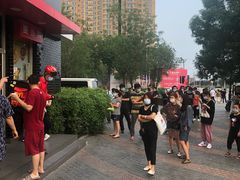 -麦当劳(欢乐谷店)