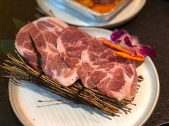 熟成梅花肉-上男·烧肉集市(五一广场店)