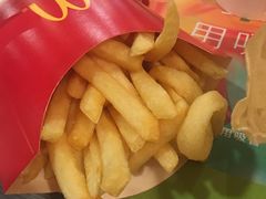 -麦当劳(宝山大厦店)
