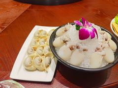 -东海怡品海鲜豆捞(舟宿夜江店)