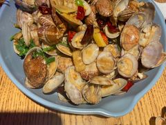 -大哈福烧烤·海鲜·家常菜(延安三路店)