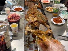 -巴山一绝烤全羊(三圣乡刘家花园店)