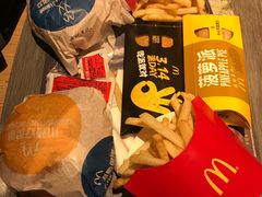 -麦当劳(海岸城店)