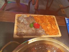 -来涮蜀鲜货火锅串串香(菜市口店)