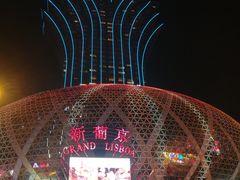 -8餐厅(新葡京酒店)