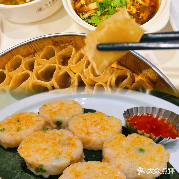 老字号”老爷庙”带你吃遍大同！