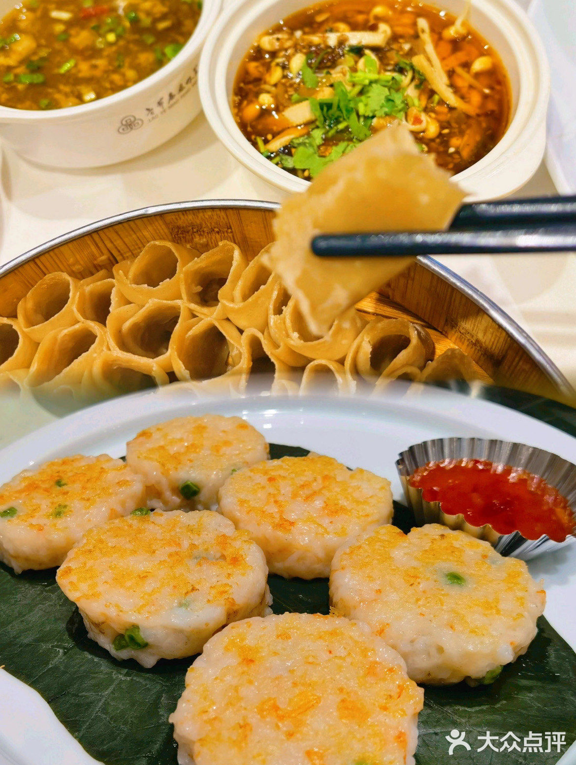 老字号”老爷庙”带你吃遍大同！