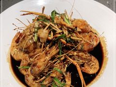-老头儿油爆虾(星光一期店)