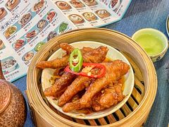豉汁蒸凤爪-伯乐居茶艺馆(石岐大信店)