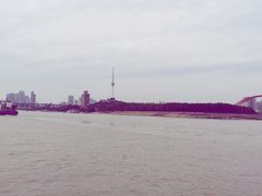 -武汉关码头(轮渡站)