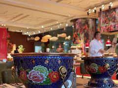 -咖啡苑自助餐厅·中国大饭店