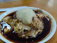 蒜泥白肉-老丘丘(较场口店)