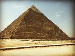 -吉萨金字塔群