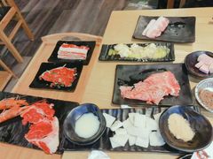 -贺野·自助炭火烤肉(紫藤路店)
