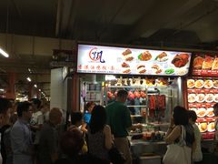 大堂-牛车水美食街