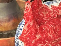 -磁器铜锅涮肉(交大东路店)