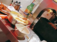 -大头叔烤鸡爪·朝鲜族烤串(天池路店)