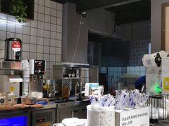 自助取餐区-茶百道(广都店)