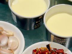 高玛纳自制阿胶酸奶-高玛纳驴肉火烧(河间总店)