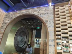 -胖老汉椒麻鸡清真新疆菜(西御街店)