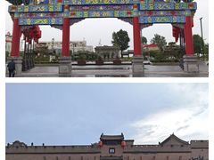 -乔家大院文化园区
