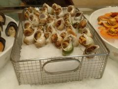 -岷山饭店-芝芝自助餐厅