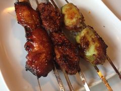 辣番茄&鬼味&芥末-鬼味烤翅(南锣鼓巷店)