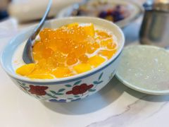 杨枝甘露-堂屋糖水店(愚园店)