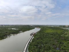 -东寨港红树林旅游区