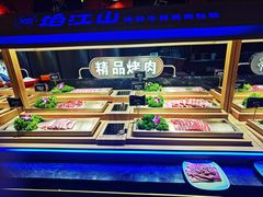 -焰江山海鲜牛排烤肉自助(锦华万达二星店)