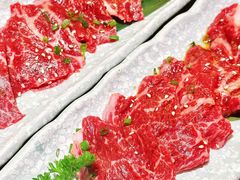 传统雪花西冷-御牛道日式烤肉料理(杭州万象城店)