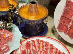 -涮福記·现切牛羊肉火锅(世纪汇店)