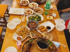 -黄泰吉拾味餐厅(江汉路店)