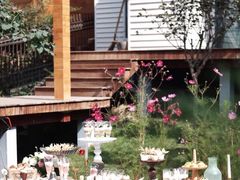 婚礼甜品台-艾加柒克蛋糕茶歇甜品台(春熙路店)