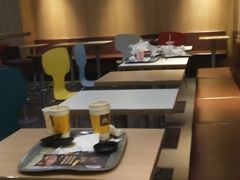 -麦当劳(西单明珠店)