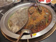 -沸炉重庆老火锅(军事博物馆店)