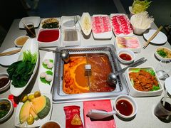 -海底捞大排档火锅(悦荟广场店)