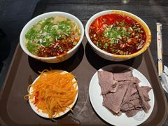 -清真·马安军辣子牛肉面