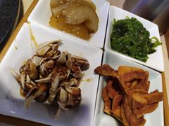 -船梆煮•蒸汽海鲜·炉火烤肉(五四广场店)