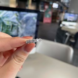 -VE DIAMOND·天然&培育钻石定制