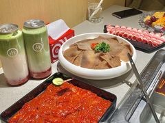 -海底捞火锅(银泰中心店)