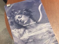 -Onirii Coffee(长乐路店)