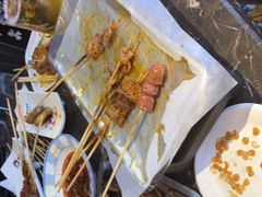 -阿三烧烤·生蚝(超级会员店拓峰店)