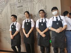 -星巴克臻选(宁波天一广场店)