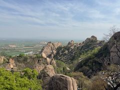-嵖岈山风景区