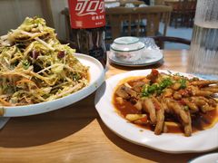 -亿牌牌东北烧烤(怀特店)