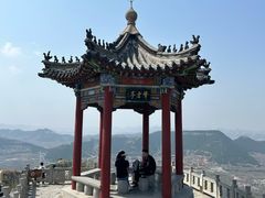 -青州市云门山风景区